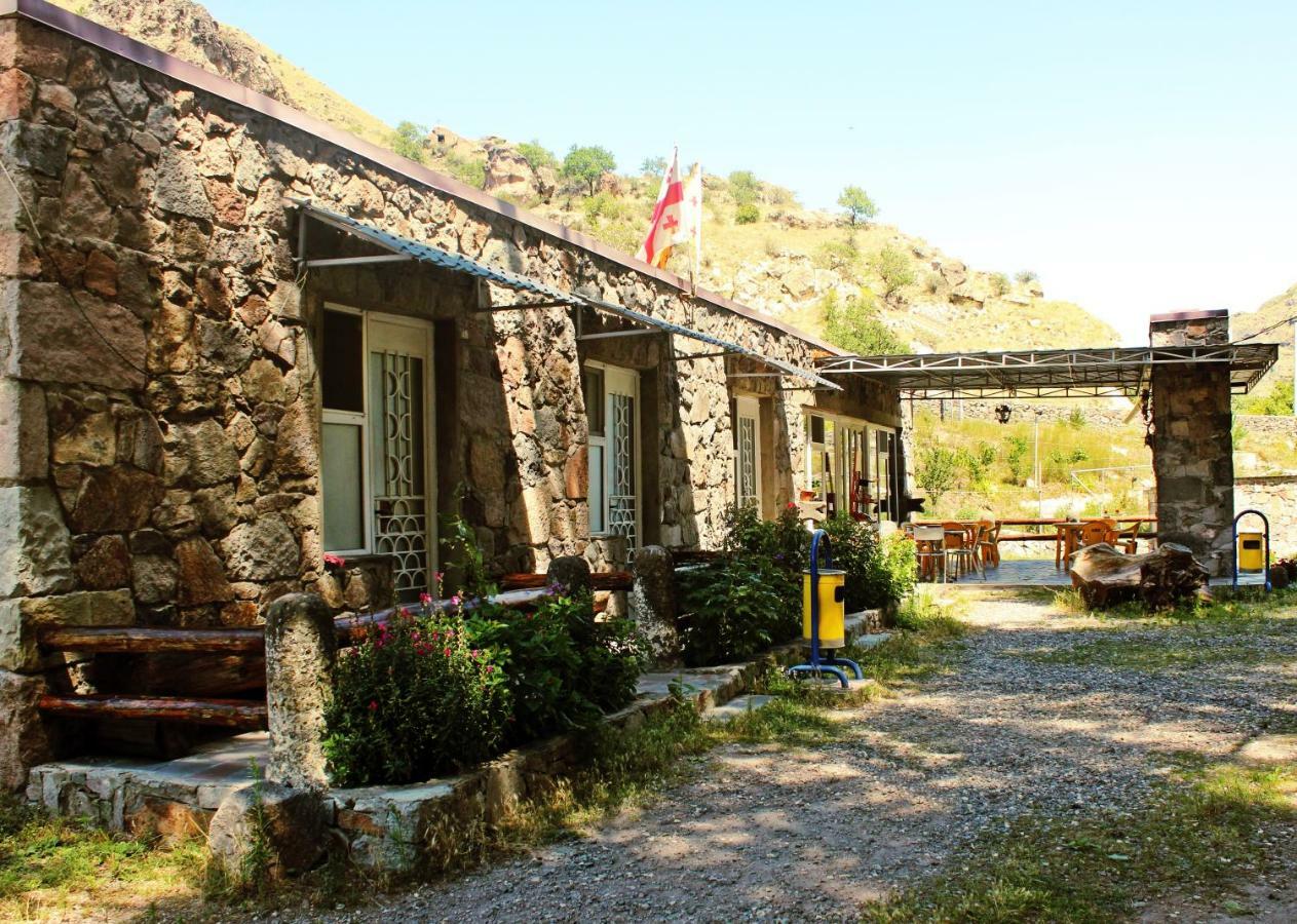 Sada Guesthouse Vardzia  Exterior photo